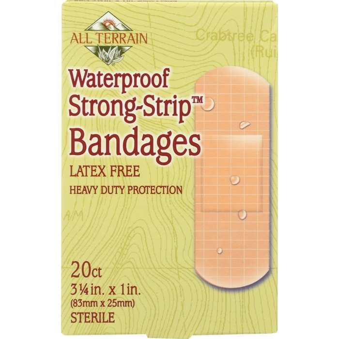 All Terrain - Bandages - PlantX US