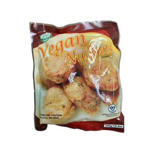 All Vegetarian - Vegan Chicken Nuggets, 12.34oz