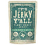 All Y'alls Foods - It's Jerky Y'all Vegan Jerky Black Pepper & Sea Salt, 2.69 oz