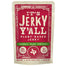 All Y'alls Foods - It's Jerky Y'all Vegan Jerky Prickly Pear Teriyaki, 2.69 oz