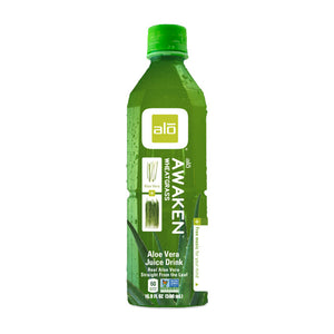 Alo - Aloe Vera Juice Drink, 16.9 fl oz| Multiple Flavors