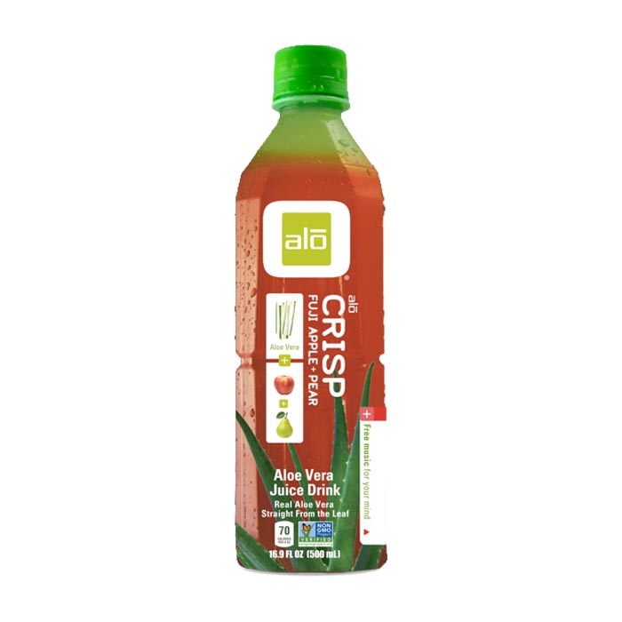 Alo Aloe Vera Juice Drink, 16.9 fl oz Multiple Flavors