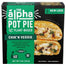 855099007245 - alpha foods chicken veggie pot pie