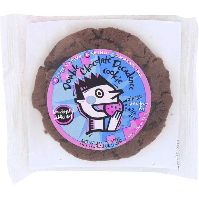Alternative Baking Company - Vegan Cookie Double Chocolate Decadence