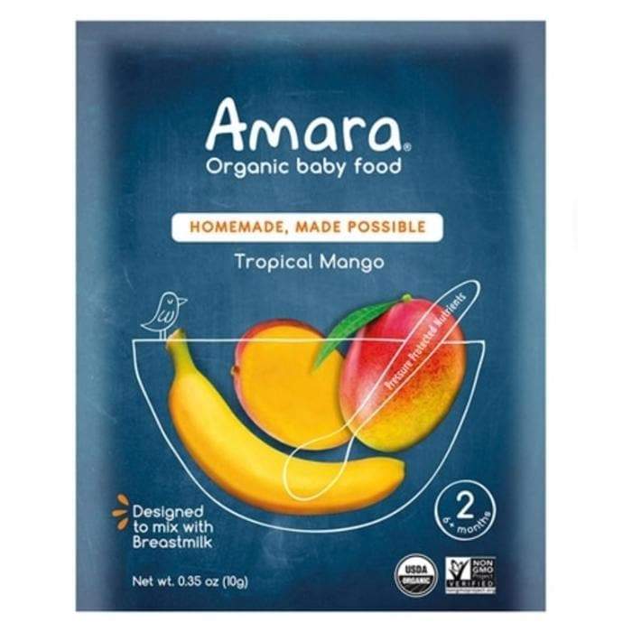 Amara - Tropical Mango - front
