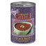 Amy's - Black Bean Low Fat Medium Chili, 14.7oz
 | Pack of 12 - PlantX US