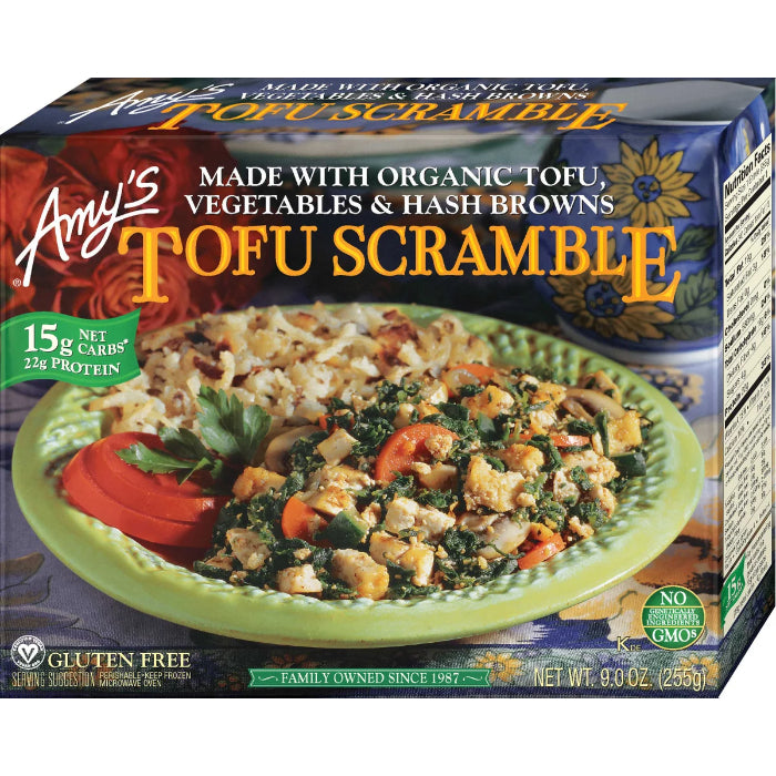 Amy's - Organic Tofu Scramble, 9oz