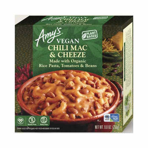 Amy's - Organic Vegan Chili Mac & Cheeze, 9oz