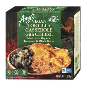 Amy's - Casserole with Cheeze, 9.5oz | Multiple Flavors