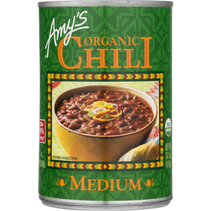 Amy's Amy's Organic Chili Medium 14.70 oz
 | Pack of 12
