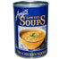 Amy's - Organic Low Fat Soup No Chicken Noodle - 14.1 fl oz | Pack of 12 - PlantX US