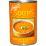 Amy's Organic Soup Golden Lentil 14.4 Fl Oz
 | Pack of 12 - PlantX US