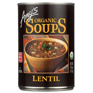Amy's - Lentil Soup, 14.5oz