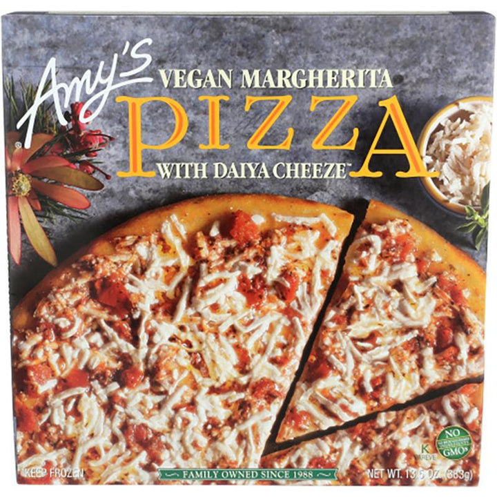 042272008018 - amys frozen margherita pizza