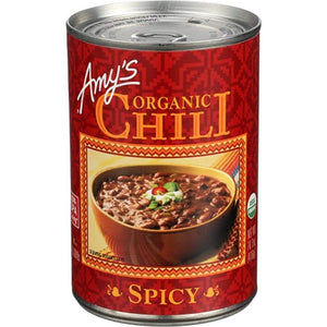 Amy's - Organic Spicy Chili, 14.7oz