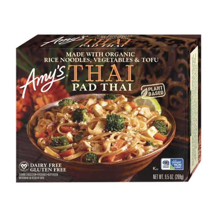 Amys - Pad Thai Gf, 9.5oz