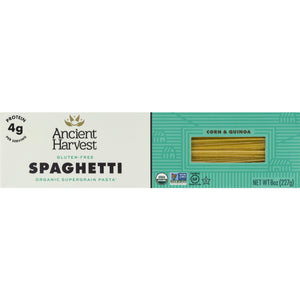 Ancient Harvest - Pasta Spaghetti, 8 Oz