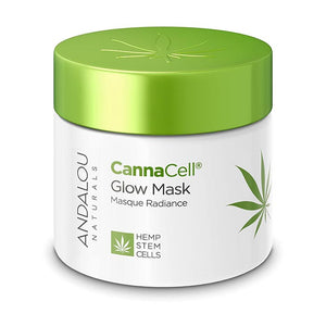 Andalou Naturals - CannaCell Glow Mask, 1.7oz