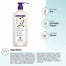 Andalou Naturals - Refreshing Body Lotion Lavender Thyme, 32 fl oz - back