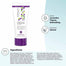 Andalou Naturals - Refreshing Shower Gel Lavender Thyme, 8.5 fl oz - back