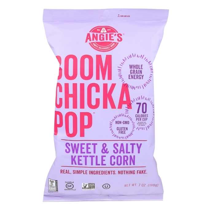 Angie's - Boomchickapop Sweet & Salty Kettle Corn
