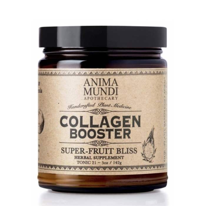 Anima Mundi - Collagen Booster Powder Super-Fruit Bliss - front