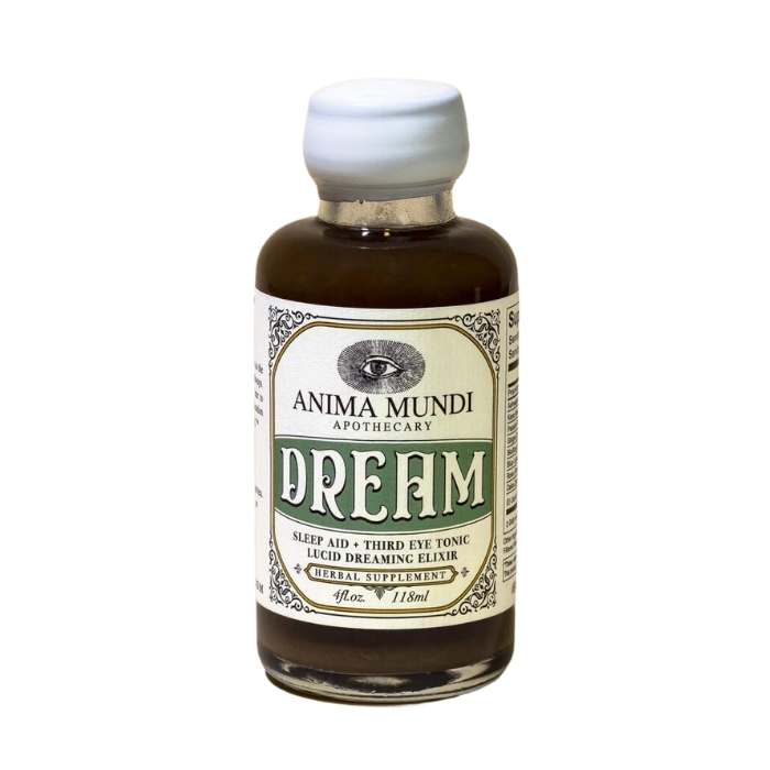 Anima Mundi - Dream Elixir: Sleep Aid, 2fl oz - front