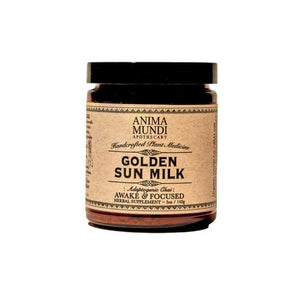 Anima Mundi - Golden Sun Milk: Cordyceps Chai, 5oz