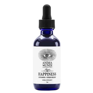 Anima Mundi - Happiness Tonic: Dopamine & Stress Relief, 2fl oz