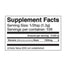 Anima Mundi - Mucuna Powder: Dopamine Bean 15% LevaDopa, 5oz - supplement facts