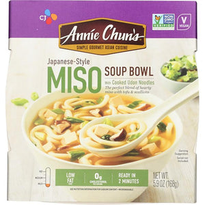 Annie Chun's - Miso Soup Bowl, 5.9oz