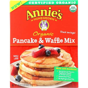 Annie`s Homegrown - Pancake & Waffle Mix, 26oz