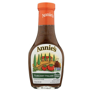 Annie's Homegrown - Tuscany Italian Dressing