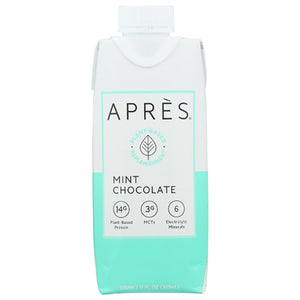 Apres - Mint Chocolate, 11 oz