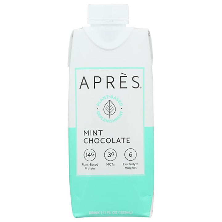 Apres Mint Chocolate, 11 oz _ pack of 4