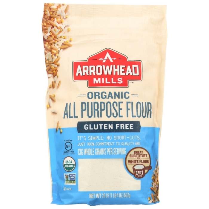 Organic All-Purpose Flour Gluten-Free