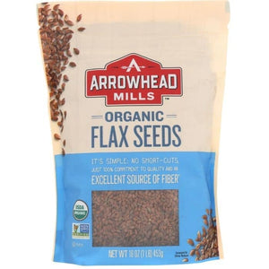 Arrowhead Mills - Organic Flax Seed
