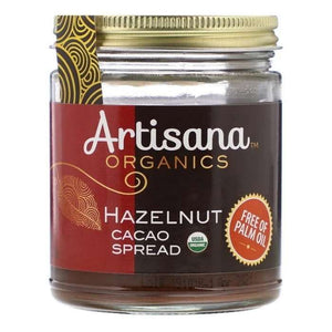 Artisana - Hazelnut Cacao Spread, 8oz
