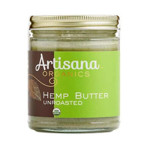 Artisana - Unroasted Hemp Butter, 8oz