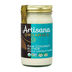 Artisana Raw Organic Coconut Butter 14.00 oz 
 | Pack of 6