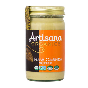 Artisana, Organics Raw Cashew Butter, 14 oz
 | Pack of 6