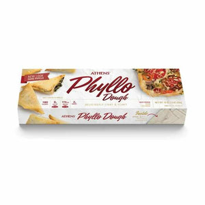 Athens - Phyllo Dough Twin Pack, 16oz