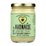 Avonaise - Vegan Avocado Mayo, 12oz - Savory Herb- Front
