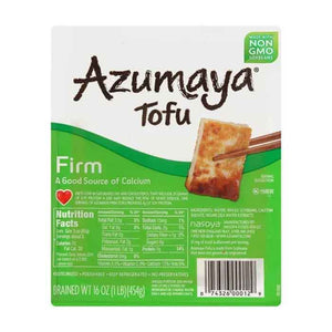 Azumaya - Tofu, 16oz | Multiple Options | Pack of 6
