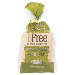 BFree - Gluten-Free Bagels, 11.29oz | Assorted Flavors