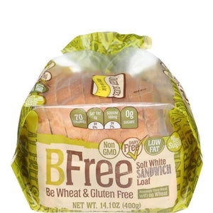 BFree - Gluten-Free Soft White Bread, 14.10oz