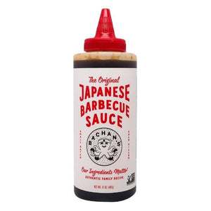 Bachan's - Japanese BBQ Sauce, 17oz | Multiple Flavors