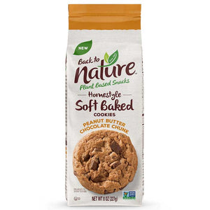 Back to Nature - Homestyle Soft Baked Cookies | Multiple Flavors