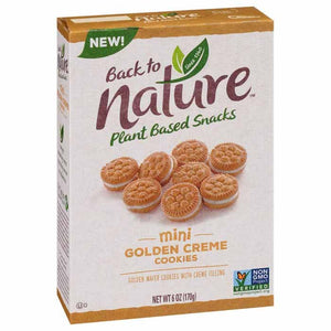 Back to Nature - Mini Cookies | Multiple Flavors