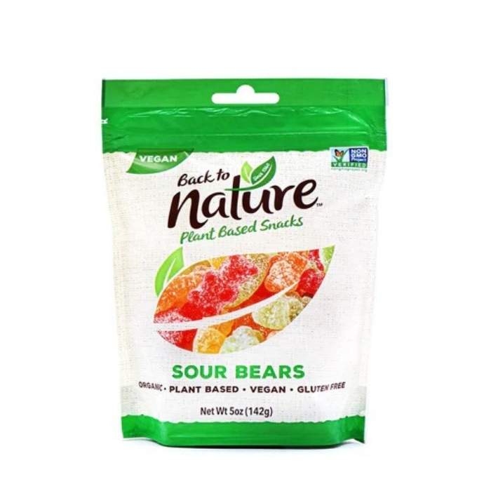 Back to Nature - Sour Bears